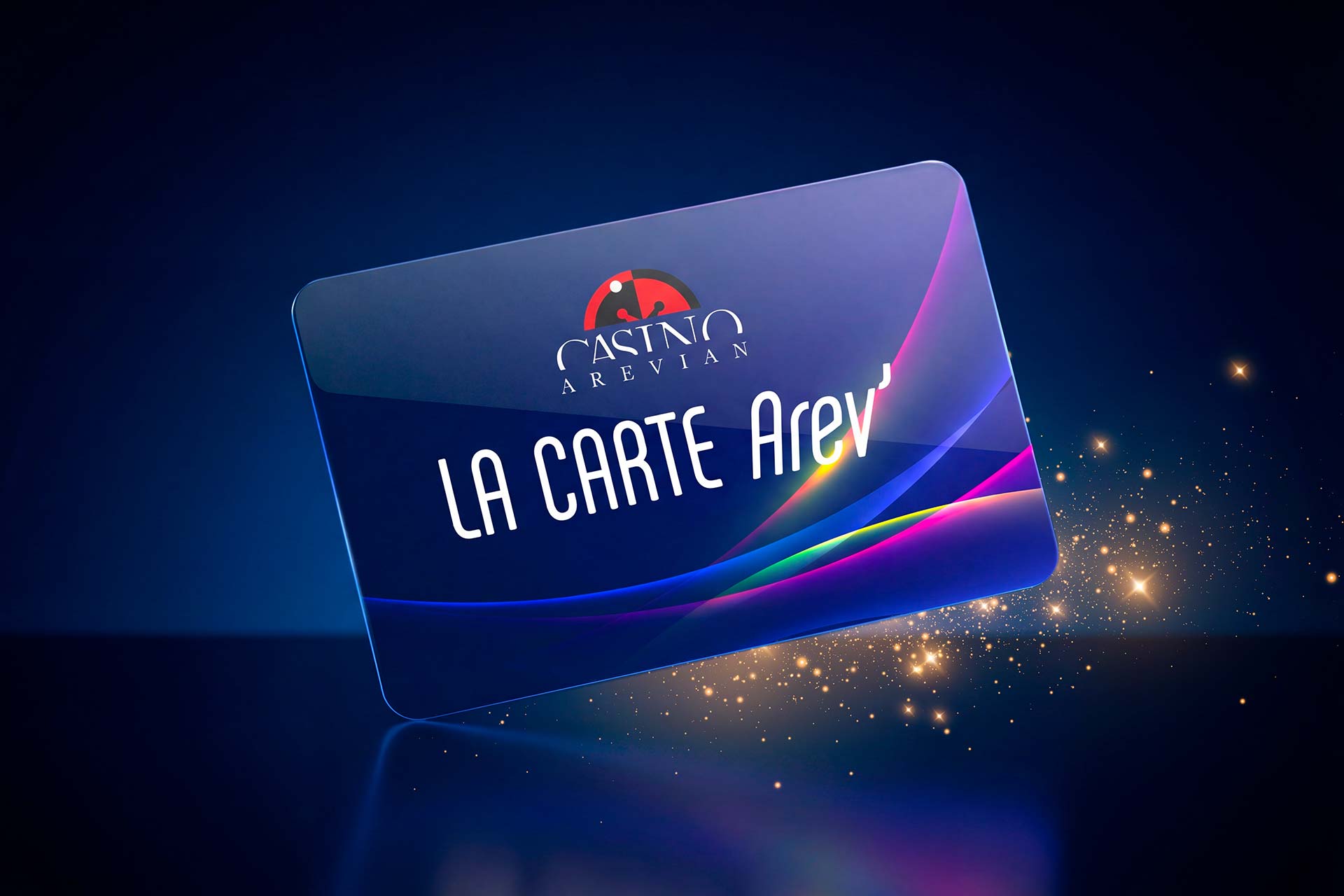 C&rsquo;est NOUVEAU : la CARTE AREV !