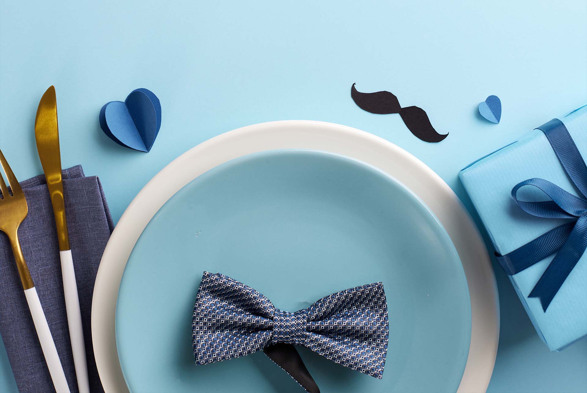 Menu Fête des Pères